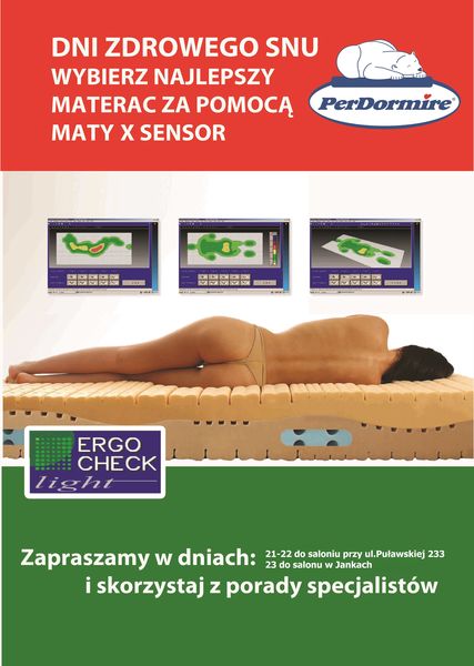Dni zdrwego snu materae Perdormire Dni zdrwego snu materae Perdormire