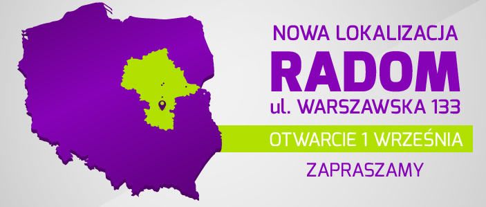 Materace Radom, łóżka Radom